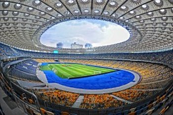 Главная спортивная арена Киева – НСК «Олимпийский»