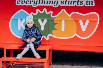 Kids friendly Kyiv