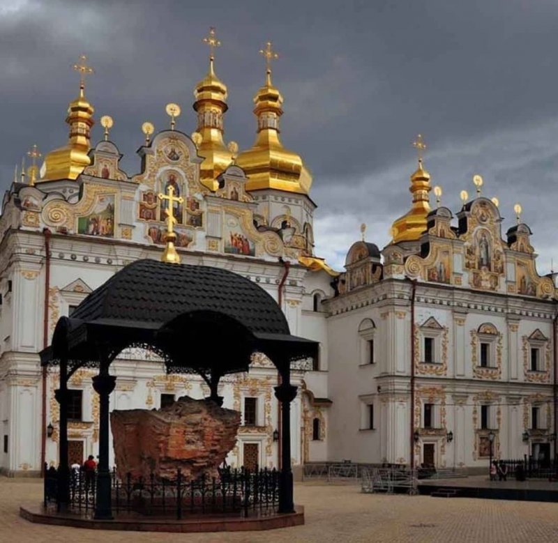 Holy Assumption Kyiv-Pechersk Lavra (Cave monastery)