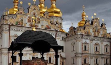 Holy Assumption Kyiv-Pechersk Lavra (Cave monastery)