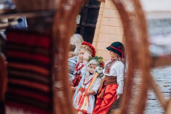 Kyiv tours and quests for kids