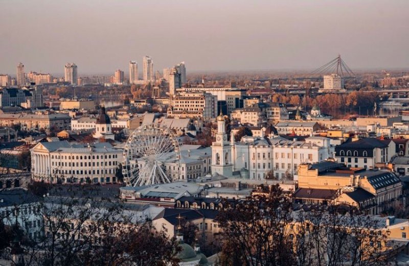 Kyiv 3-hours sightseeing tour