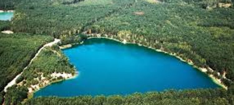 Голубые Озера из Киева